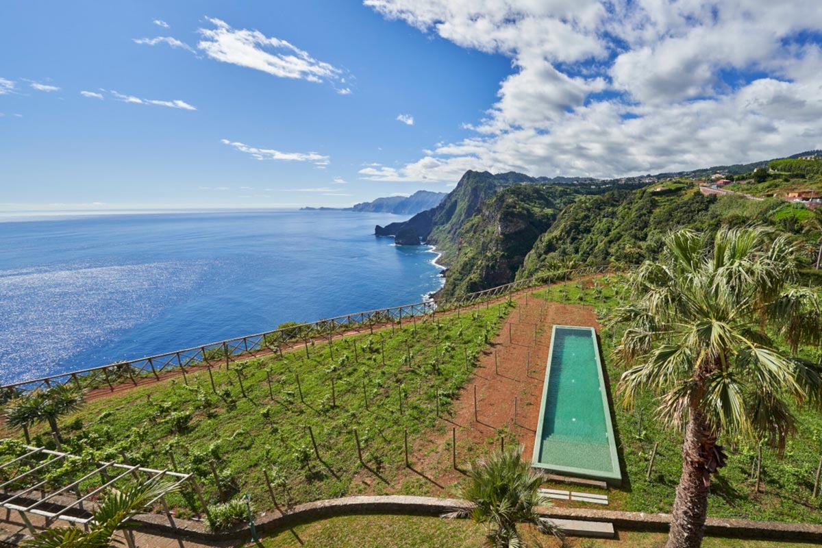 Schöner Schlafen Auf Madeira: 3 Außergewöhnliche Quintas