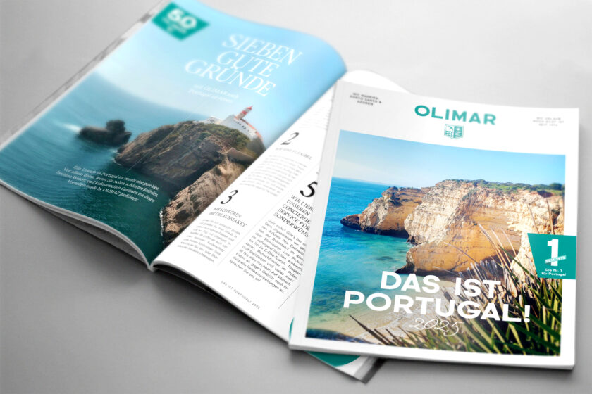 Mockup Katalog Das ist Portugal! 2025