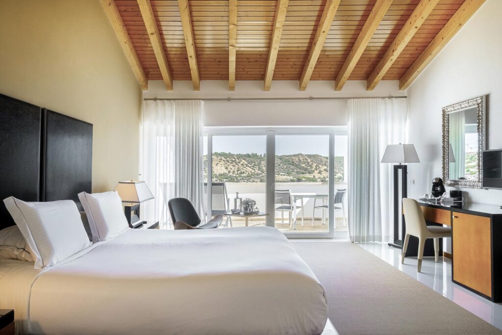 Vila Valverde Design & Country Hotel Zimmerbeispiel