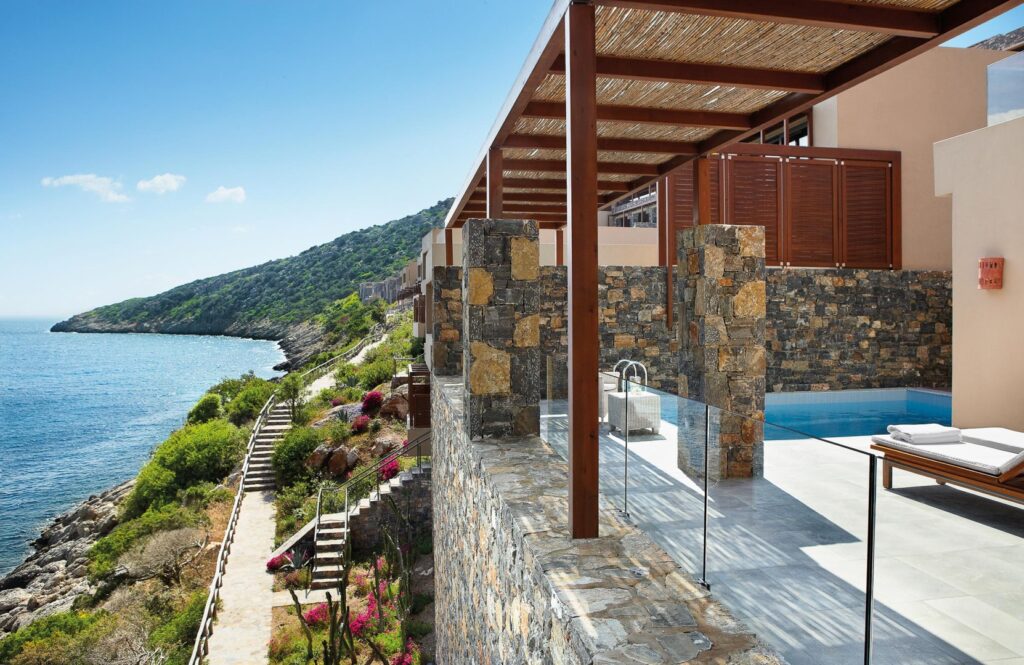 Daios Cove Luxury Resort & Villas