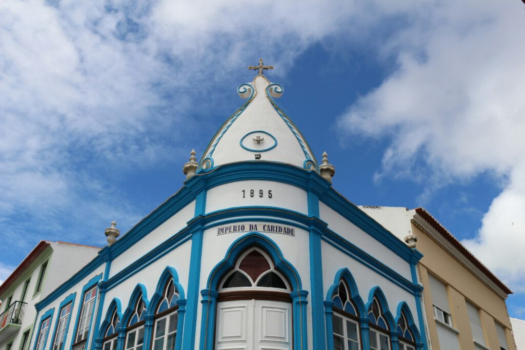 Angra do Heroísmo, Insel Terceira, Azoren