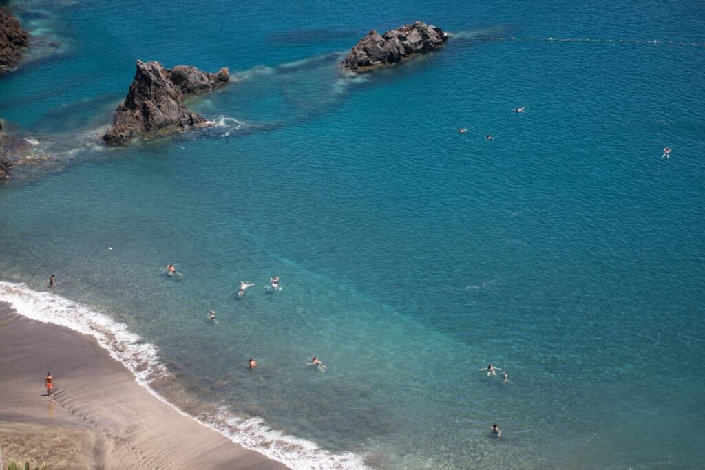 Prainha Beach Madeira Bild: ©Tiago Machado