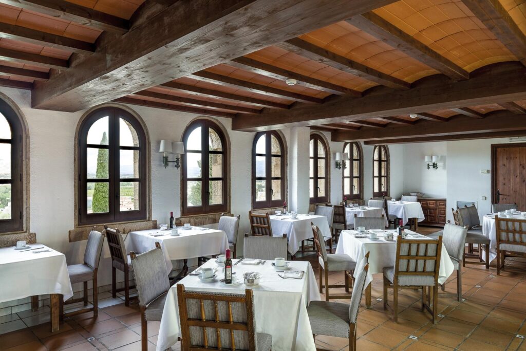 Parador de Tortosa  Restaurant