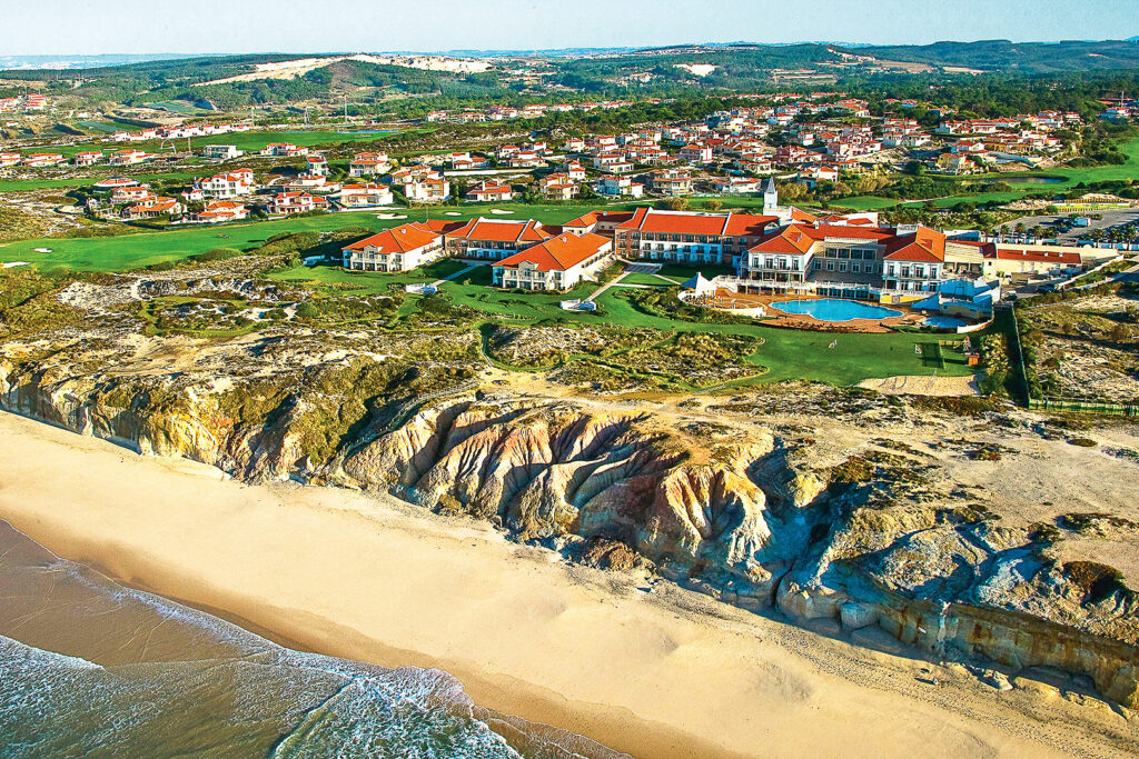 Praia D’El Rey Marriott Golf & Beach Resort Außenansicht