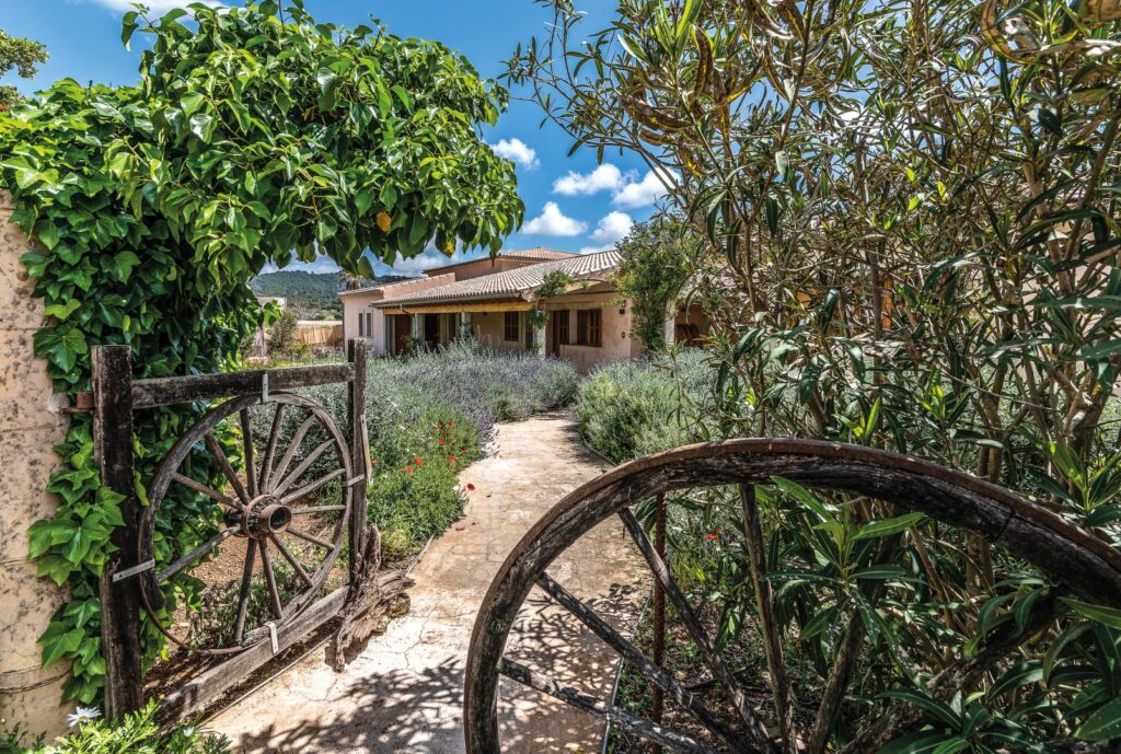 Aumalia Hotel & Spa Garten und Außenansicht