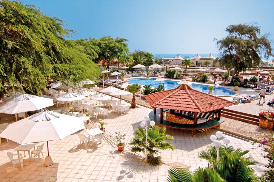 Hotel Morabeza Pool und Poolbar