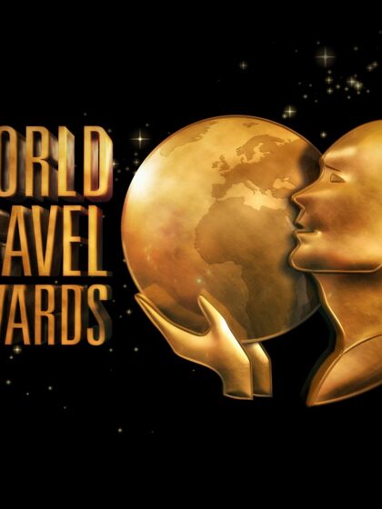 World Travel Awards Logo Artwork