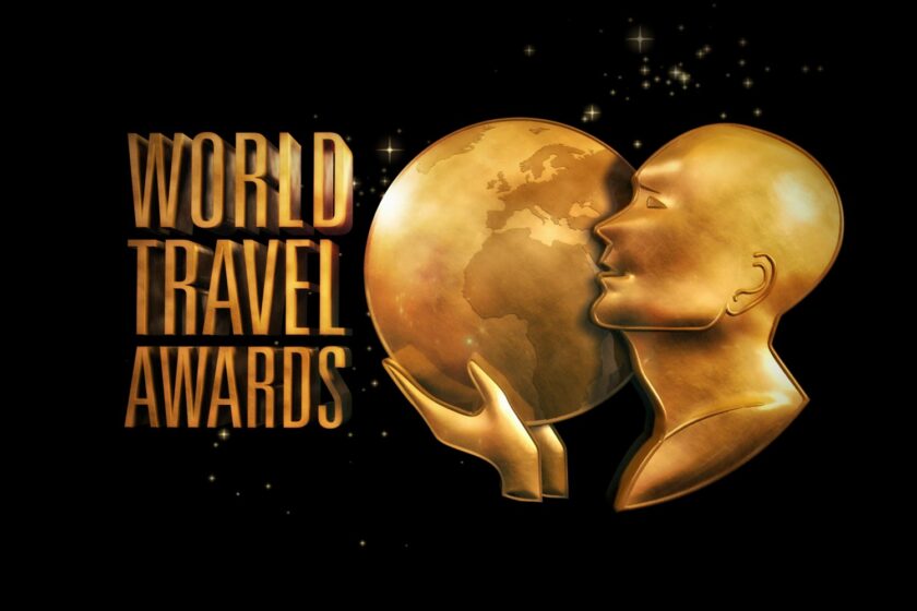 World Travel Awards Logo Artwork