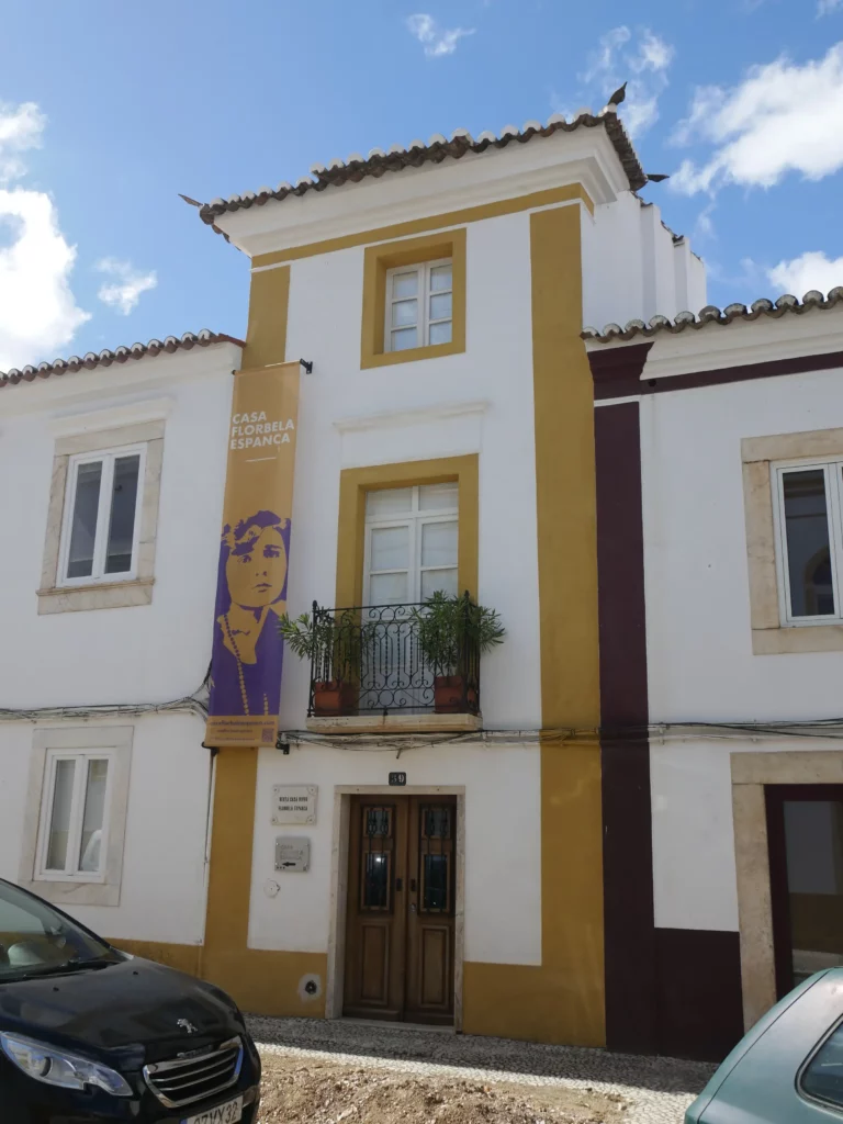 Casa Florbela Espanca