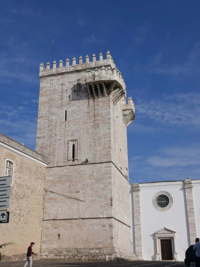 Wachturm, Estremoz