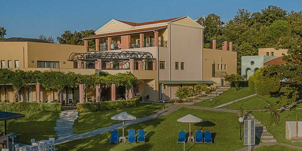 Century Resort Corfu,