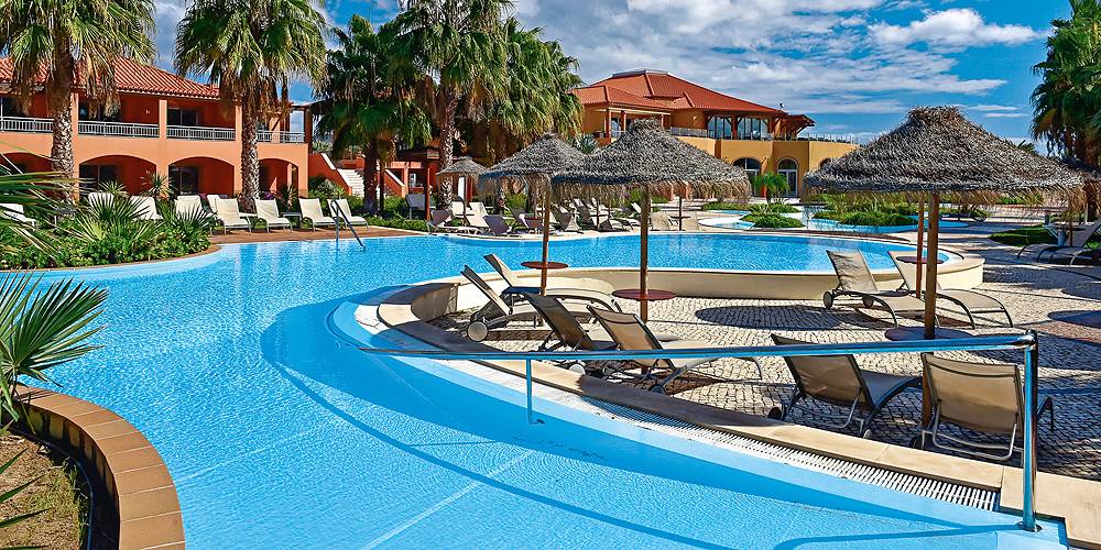 Pestana Porto Santo – Premium AI Beach & Spa Resort, Pool/Poolbereich