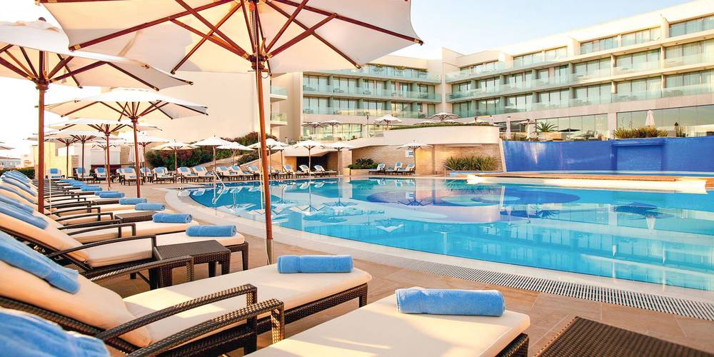 Hotel Adriatic Kempinski, Pool/Poolbereich