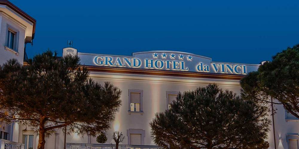 Grand Hotel Da Vinci,