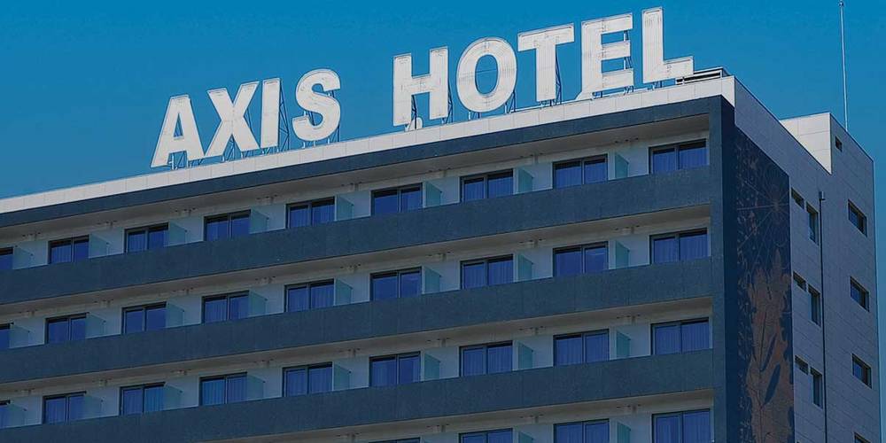 Axis Porto Business & Spa Hotel,