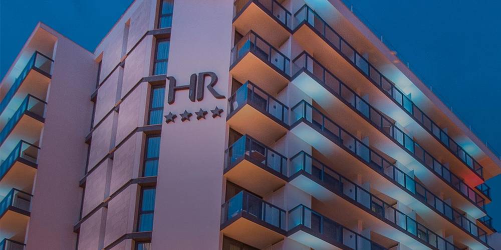 Hotel da Rocha,