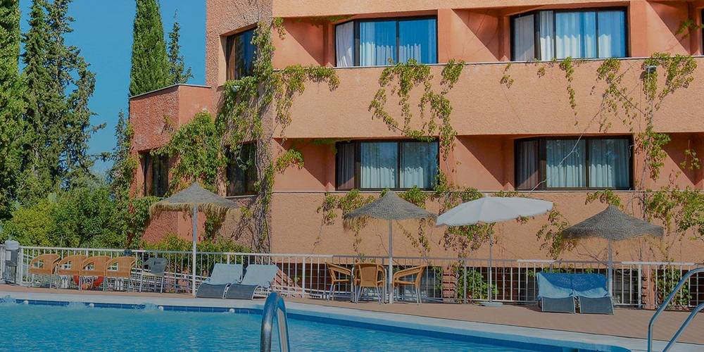 Hotel Alixares,