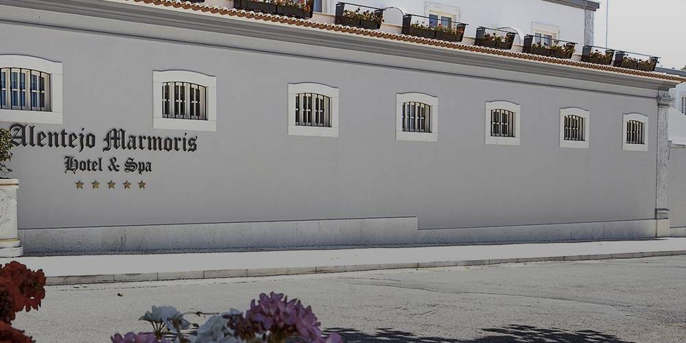 Alentejo Marmoris Hotel & Spa,