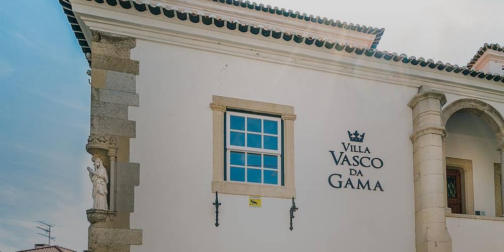 Villa Vasco da Gama,