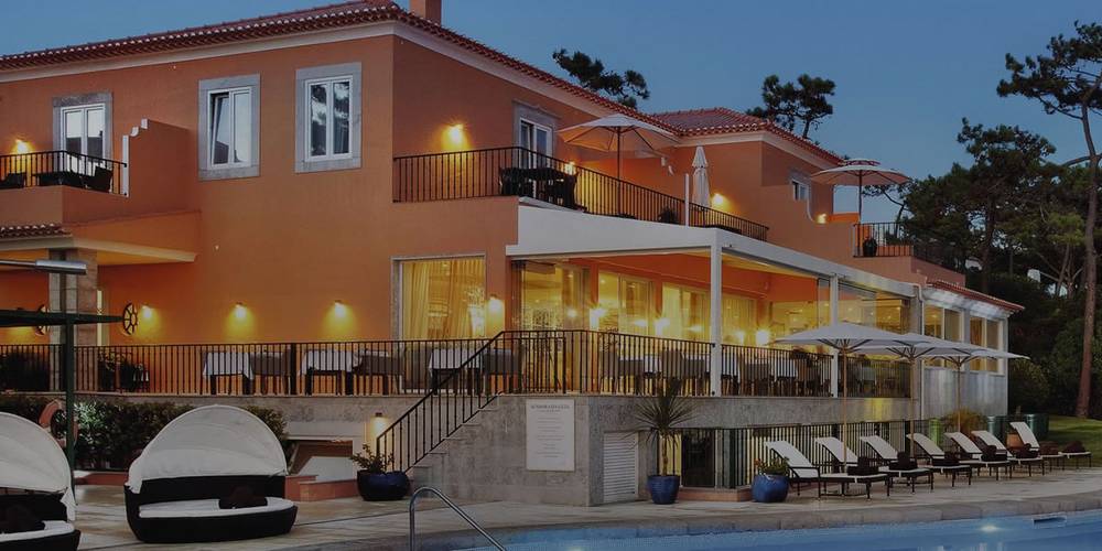 Senhora da Guia Cascais Boutique Hotel Cascais Sicher buchen