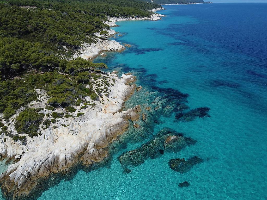 Chalkidiki, Griechenland