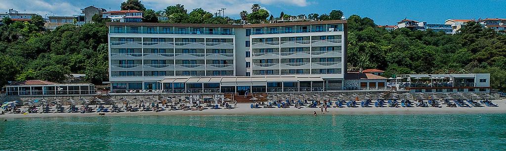 Ammon Zeus Luxury Beach Hotel,