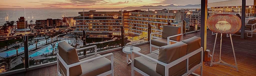 Hipotels Playa de Palma Palace & Spa,