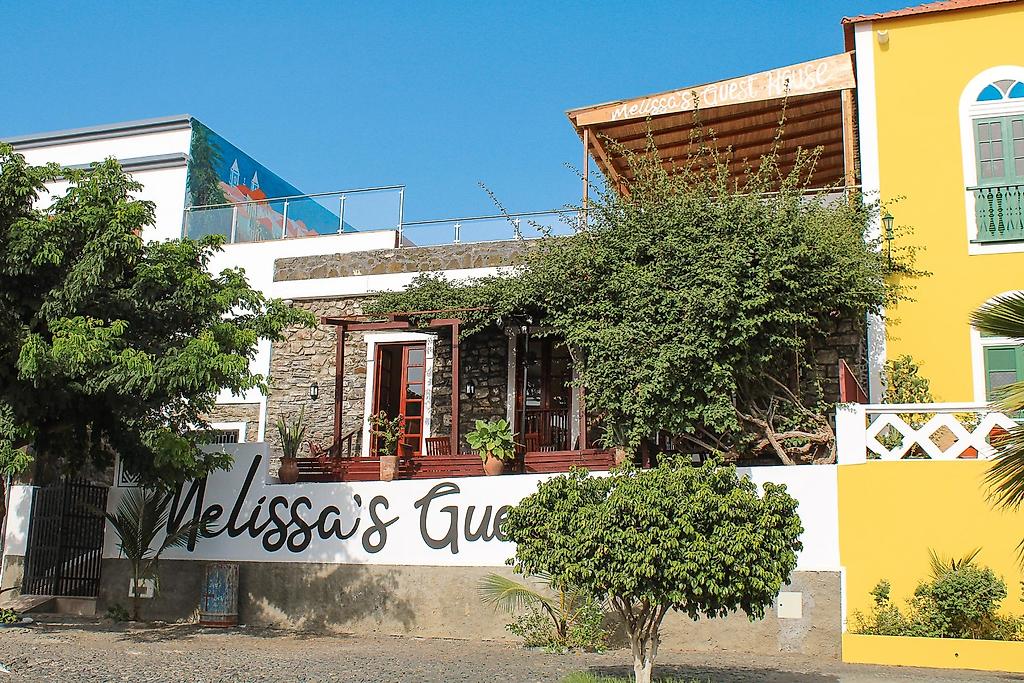 Melissa’s Guest House, Resort/Hotelanlage