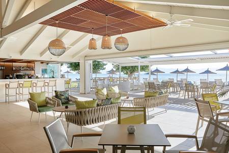 Delfinia Hotels Corfu, Restaurant/Gastronomie