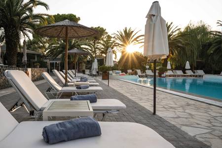 Art Hotel Debono, Pool/Poolbereich