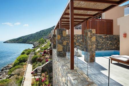 Daios Cove Luxury Resort & Villas, Villa