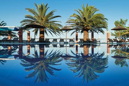 Alexandra Beach Thassos Spa Resort, Pool/Poolbereich