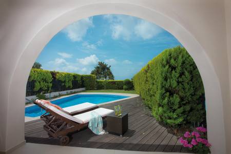 Alexandra Beach Thassos Spa Resort, Suite Private Pool
