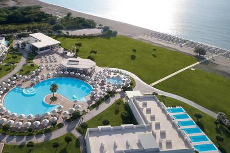 Apollo Blue Hotel, Resort/Hotelanlage