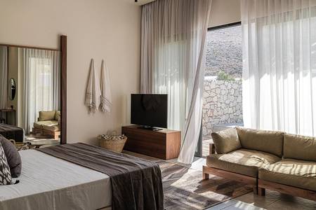 Casa Cook Rhodes, Suite