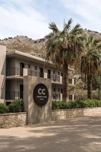 Cook's Club Kolymbia, Resort/Hotelanlage