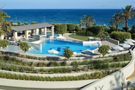 Elite Suites by Rhodes Bay, Resort/Hotelanlage