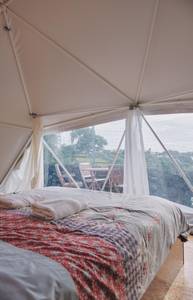 Quinta do Abacate, Tent