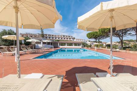 Club Hotel Cormorano, Pool/Poolbereich
