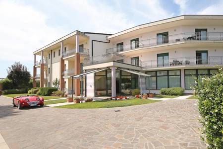 Residence Nettuno, Resort/Hotelanlage