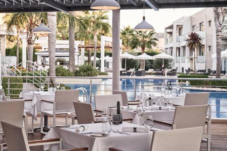 Lesante Classic Luxury Hotel & Spa, Restaurant/Gastronomie