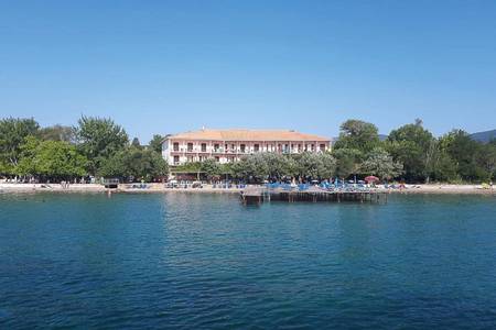 Dassia Beach Hotel, Resort/Hotelanlage