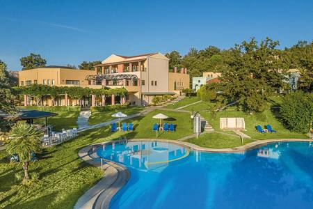 Century Resort Corfu, Pool/Poolbereich