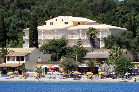 Ipsos Beach Hotel, Resort/Hotelanlage