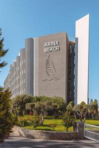 Arina Beach Resort, Resort/Hotelanlage