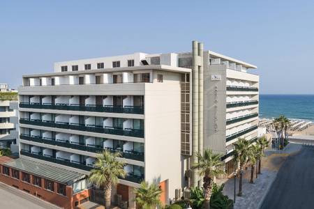 Aquila Porto Rethymno, Resort/Hotelanlage