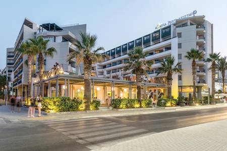 Aquila Porto Rethymno, Resort/Hotelanlage