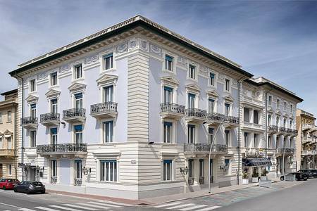 Hotel Palace Viareggio, Resort/Hotelanlage
