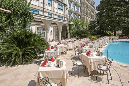 Hotel Savoy Palace, Restaurant/Gastronomie