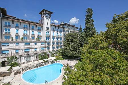 Hotel Savoy Palace, Pool/Poolbereich